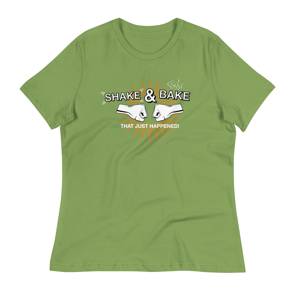 Shake & Bake Women's Signature Tee product image 4