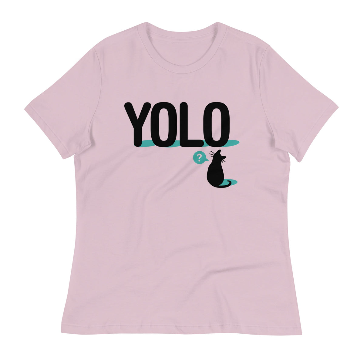 YOLO Cat Women's Signature Tee product image 5