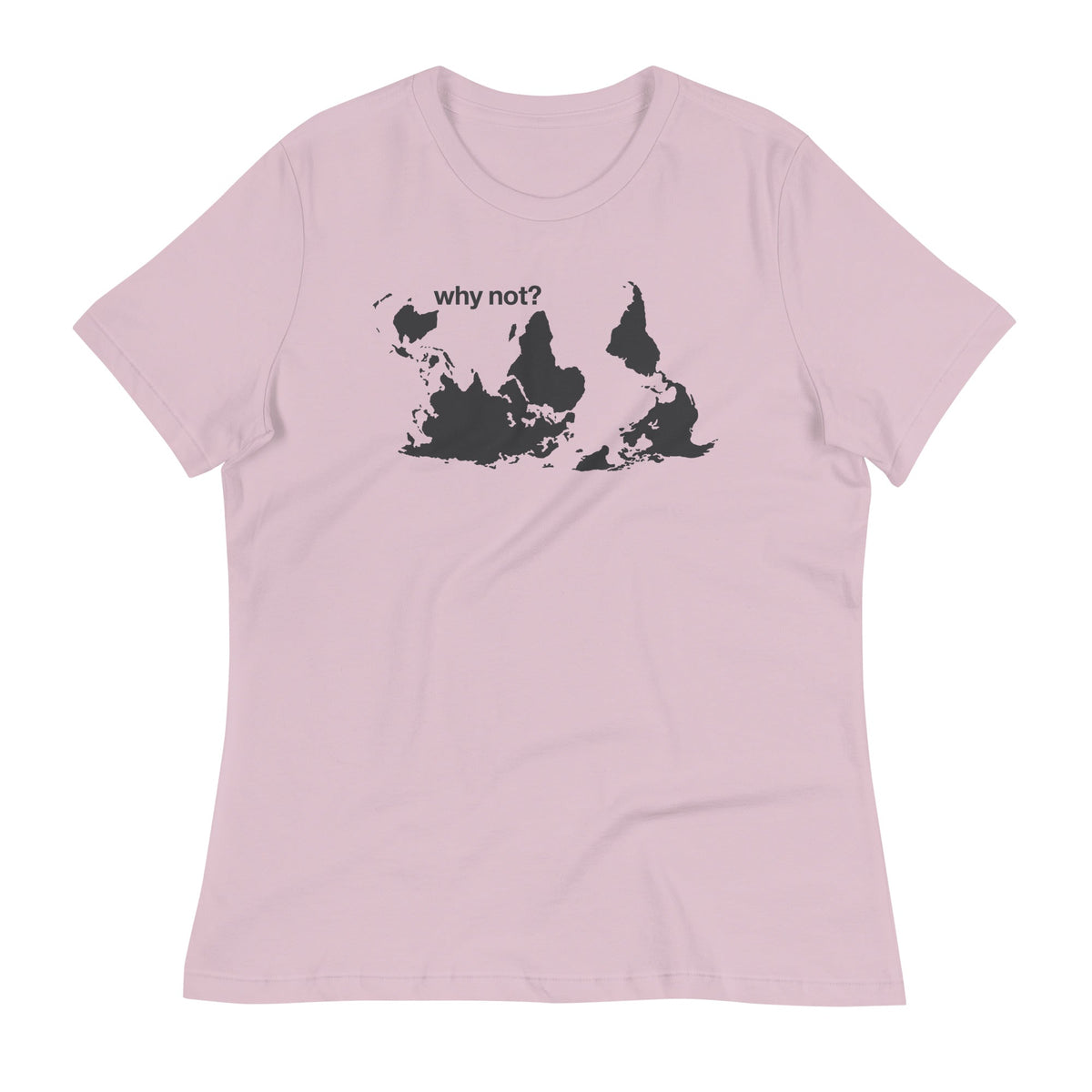 Why Not? Women's Signature Tee product image 5