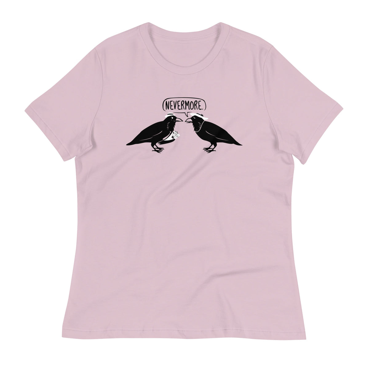 Nevermore Women's Signature Tee product image 7