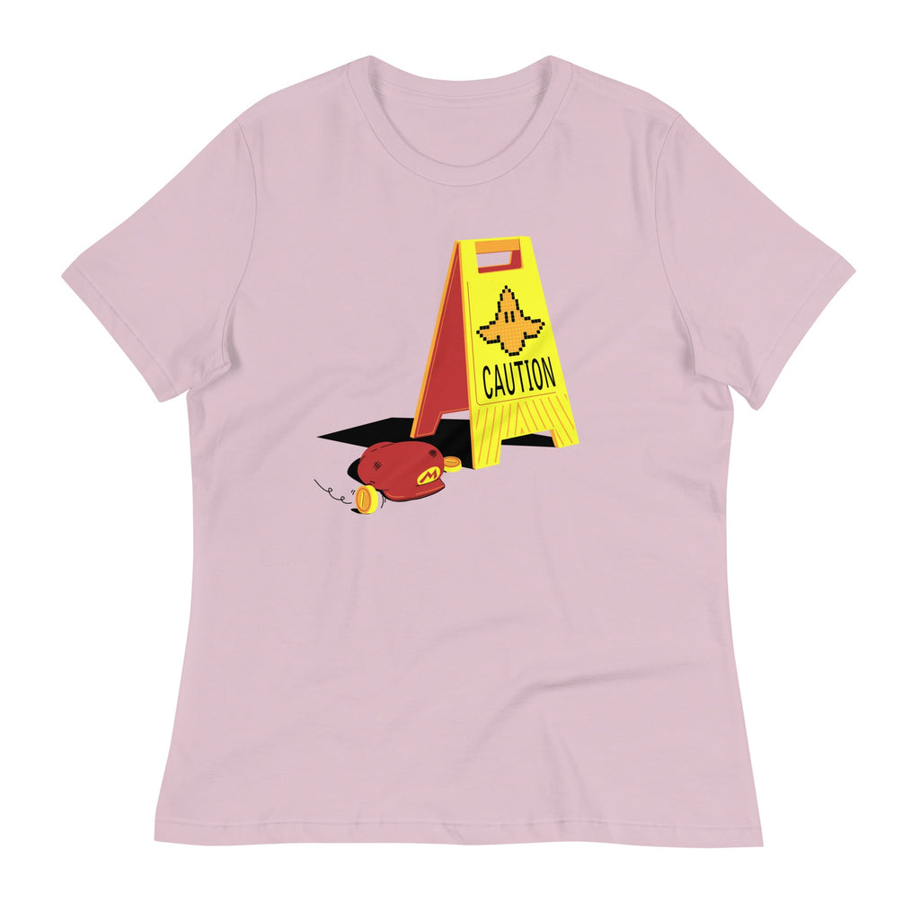 Caution Banana Women's Signature Tee product image 8