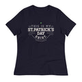 This Is My St. Patrick's Day Shirt Women's Signature Tee product image 1