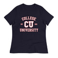 College University Women's Signature Tee product image 1