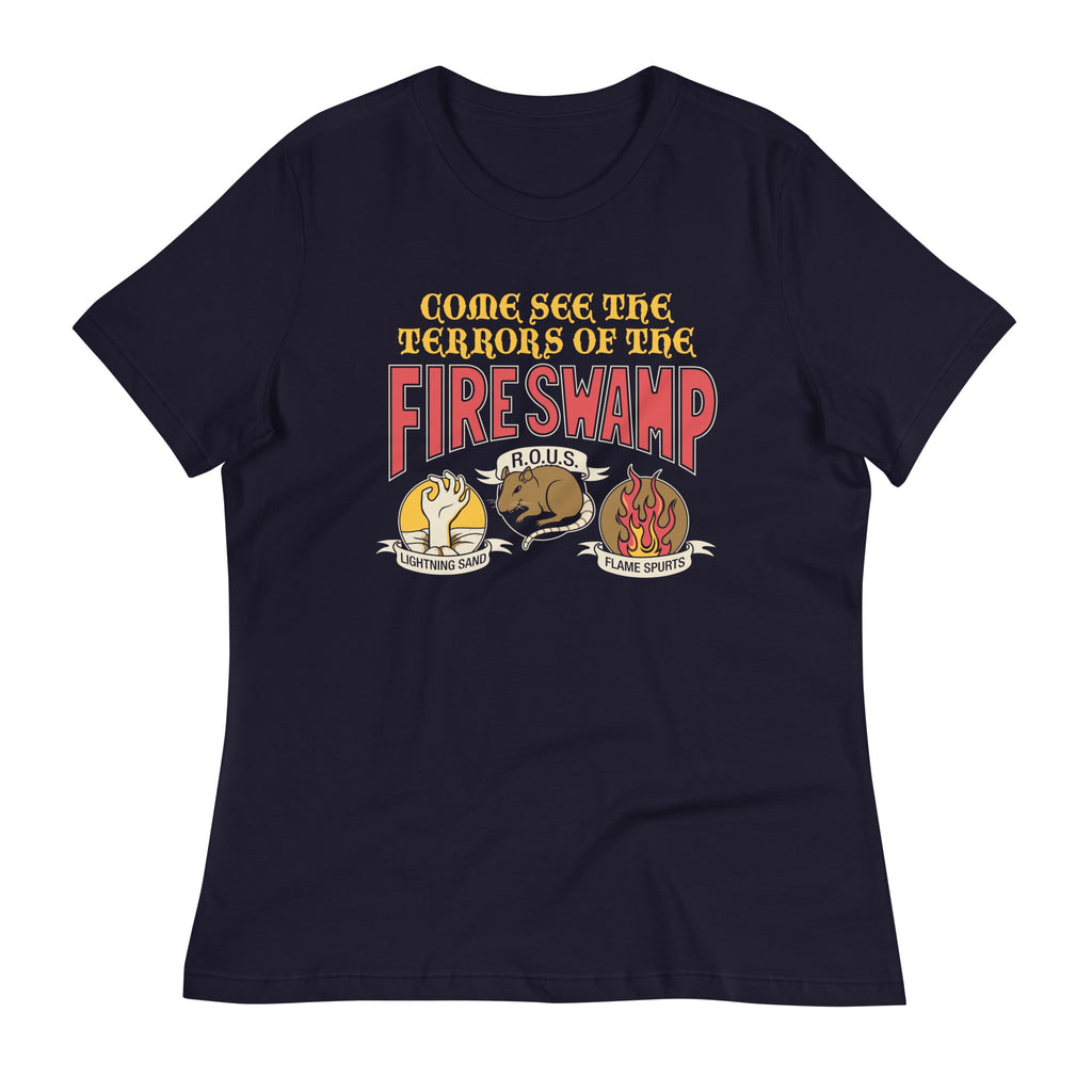 The Fire Swamp Women's Signature Tee product image 1