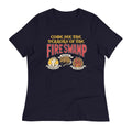 The Fire Swamp Women's Signature Tee product image 1