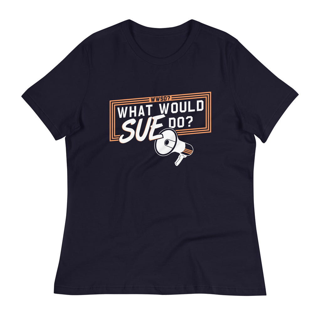 What Would Sue Do? Women's Signature Tee product image 5