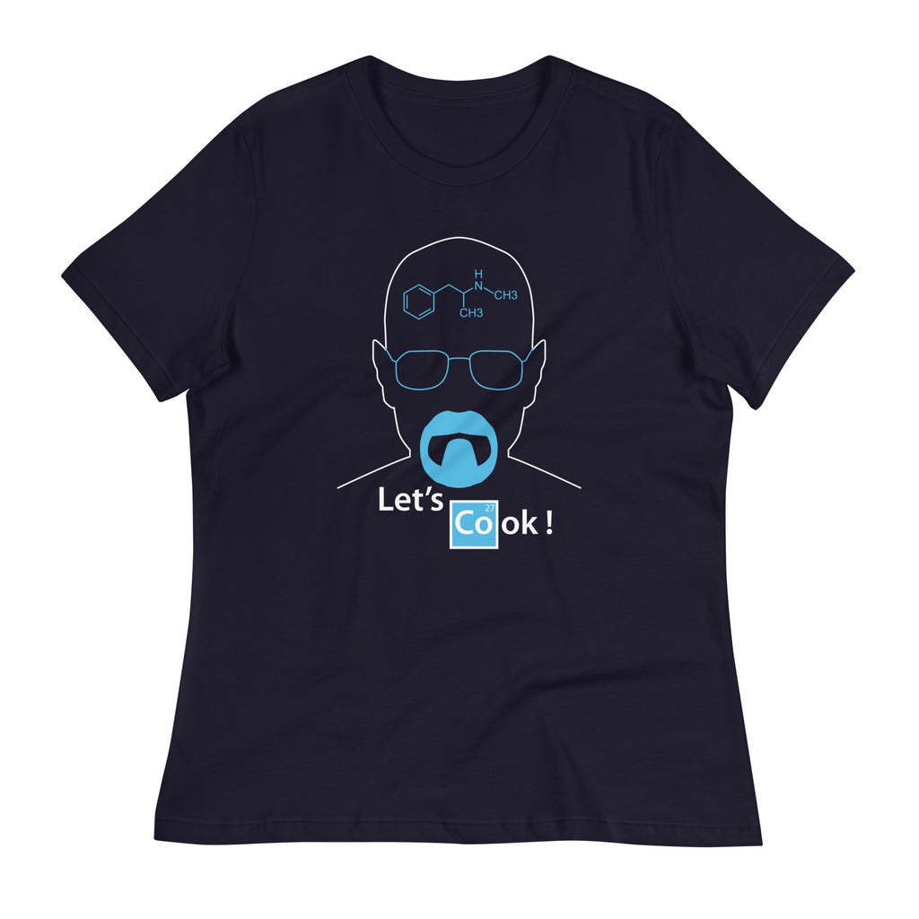 Let's Cook Women's Signature Tee product image 1