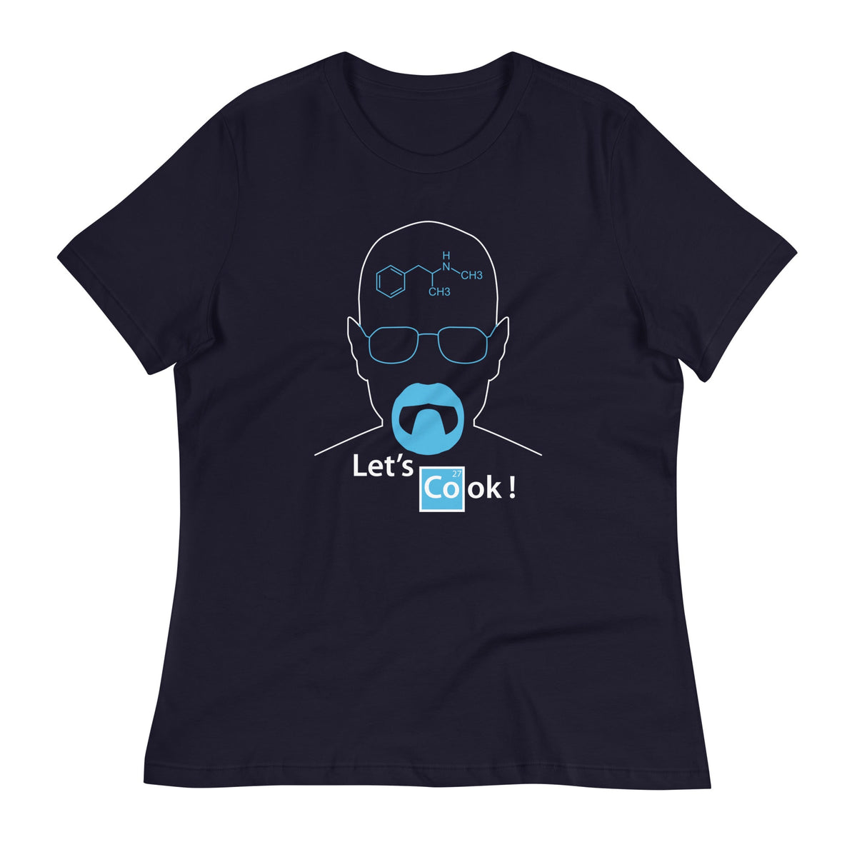 Let's Cook Women's Signature Tee product image 1