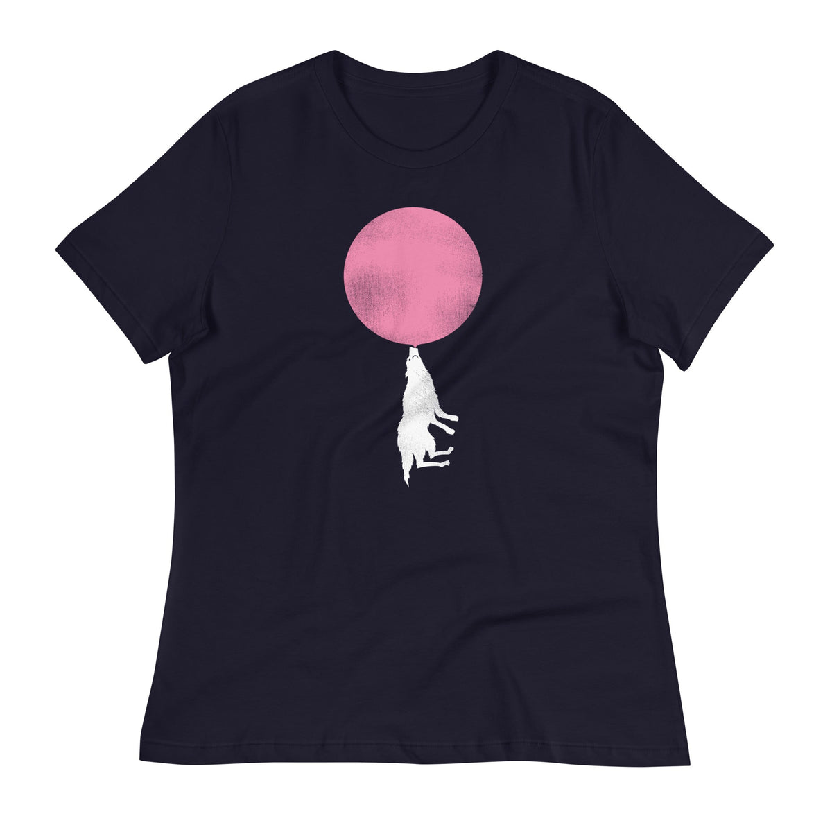 Bubble Moon Women's Signature Tee product image 1