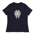 Fastest Falcon In The Universe Women's Signature Tee product image 1