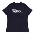 Who MD Women's Signature Tee product image 1
