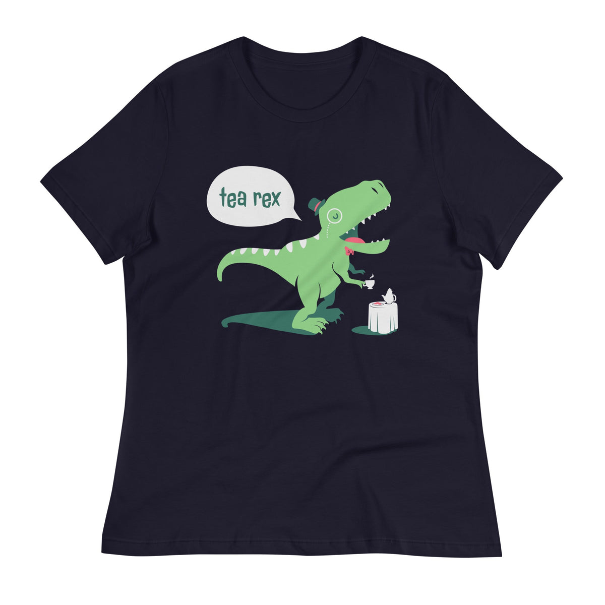Tea Rex Women's Signature Tee product image 2