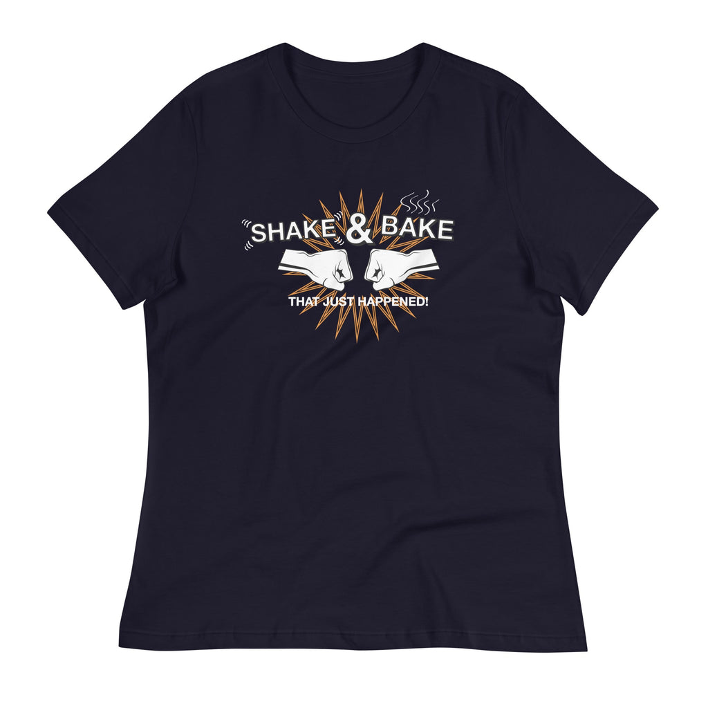 Shake & Bake Women's Signature Tee product image 1
