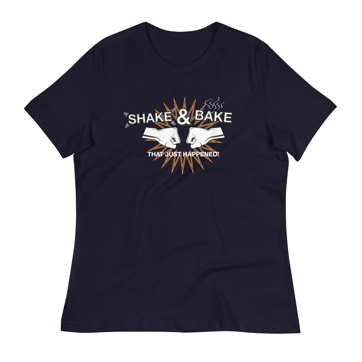 Shake & Bake Women's Signature Tee product image 1