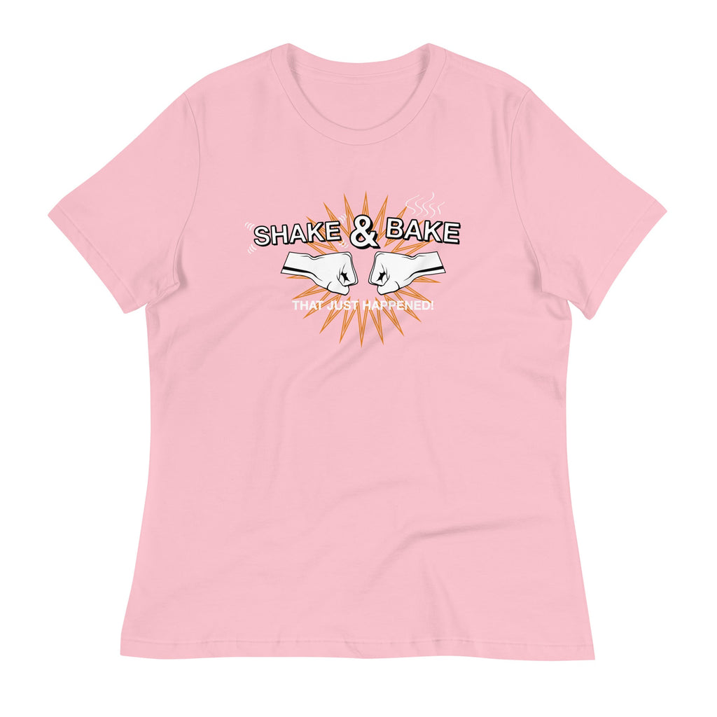 Shake & Bake Women's Signature Tee product image 7