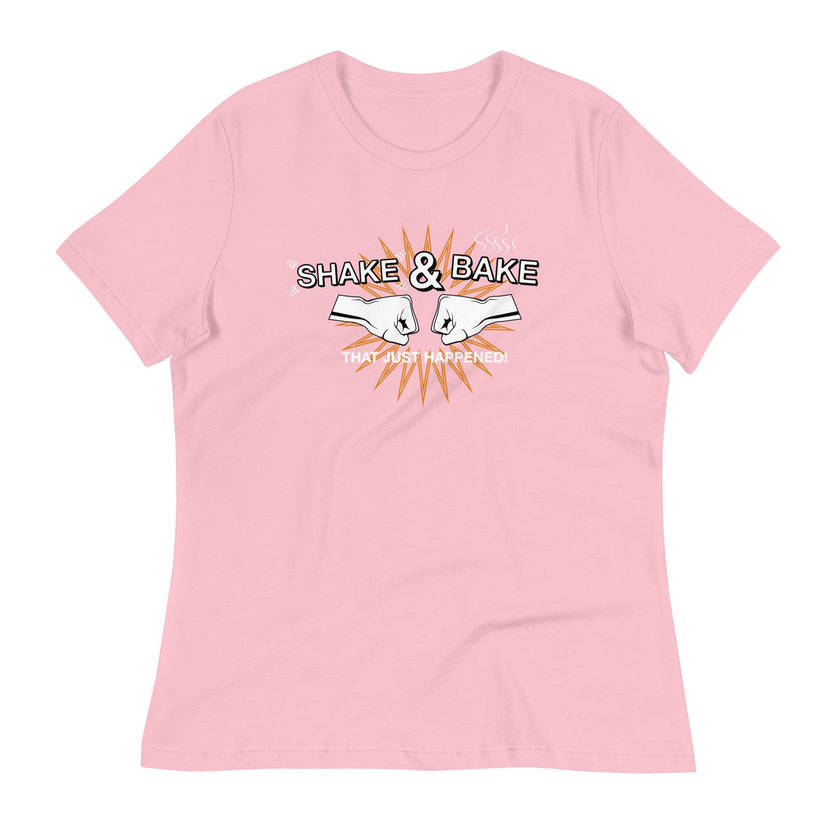 Shake & Bake Women's Signature Tee product image 7