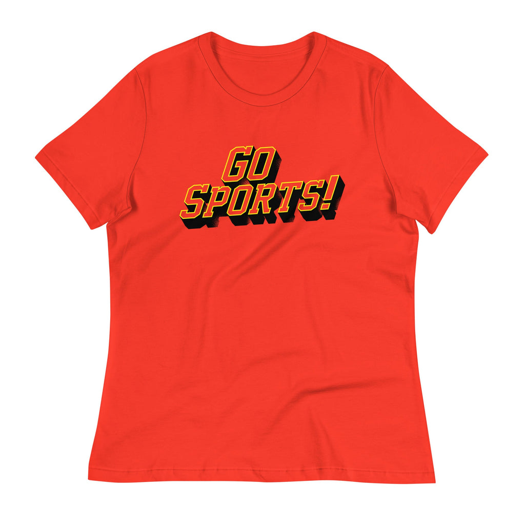 Go Sports! Women's Signature Tee product image 2
