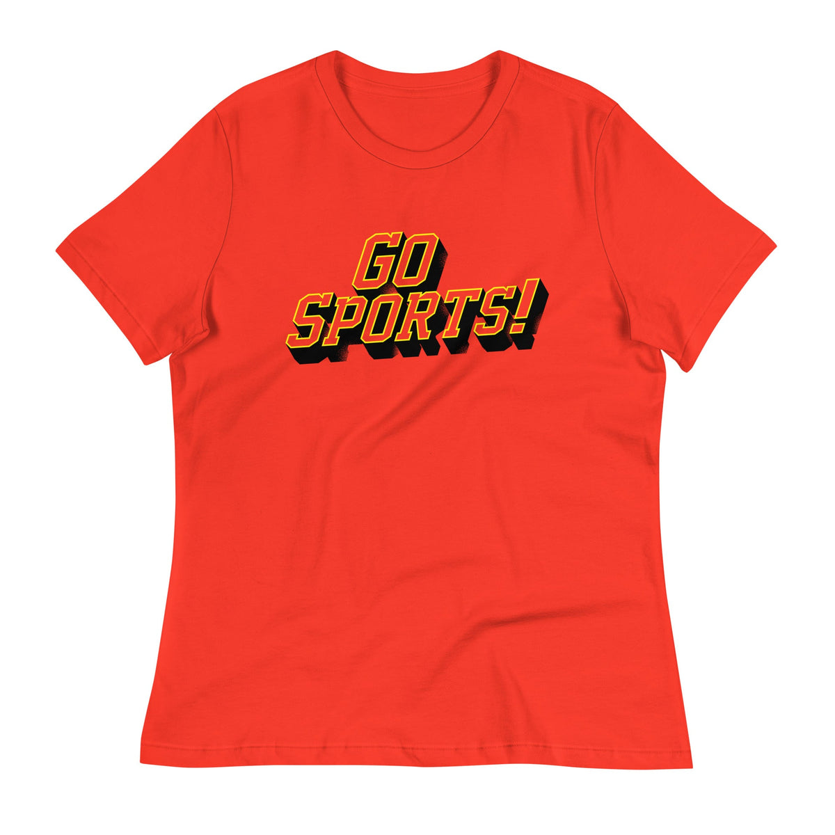 Go Sports! Women's Signature Tee product image 2