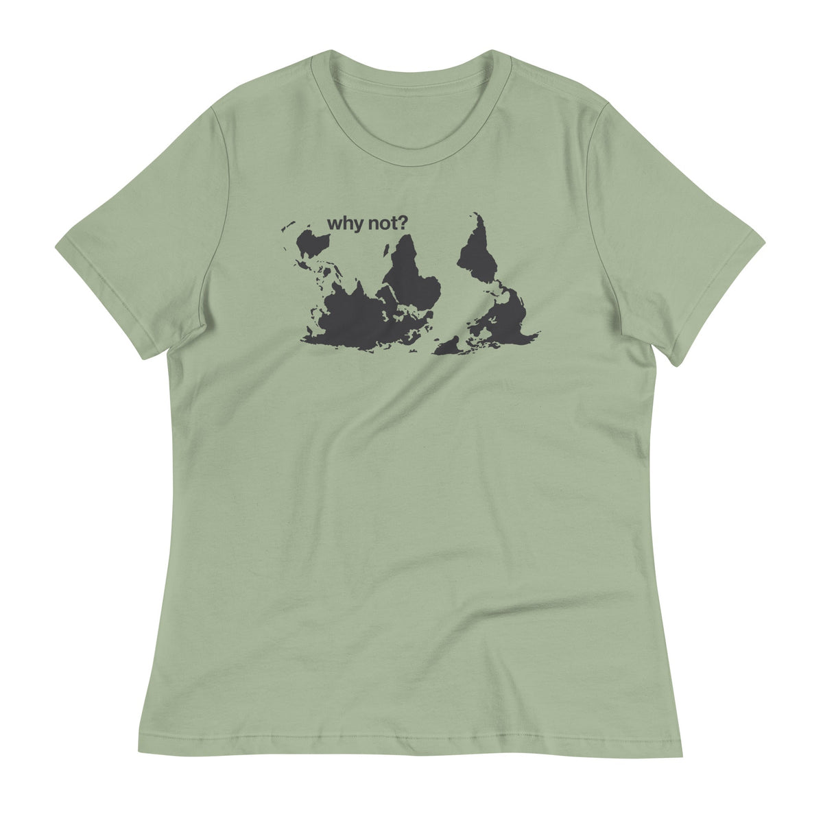 Why Not? Women's Signature Tee product image 4