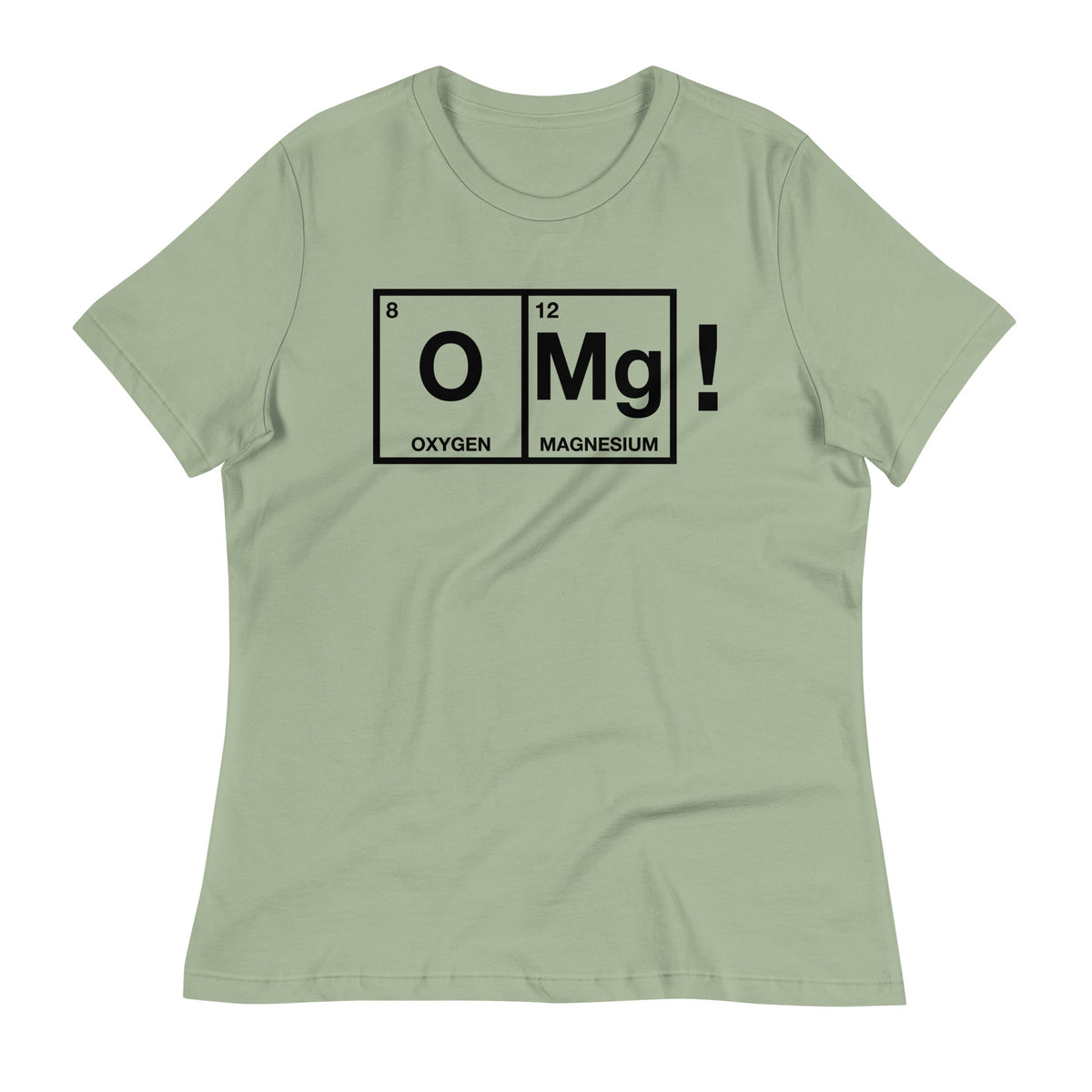 OMg! Women's Signature Tee product image 6