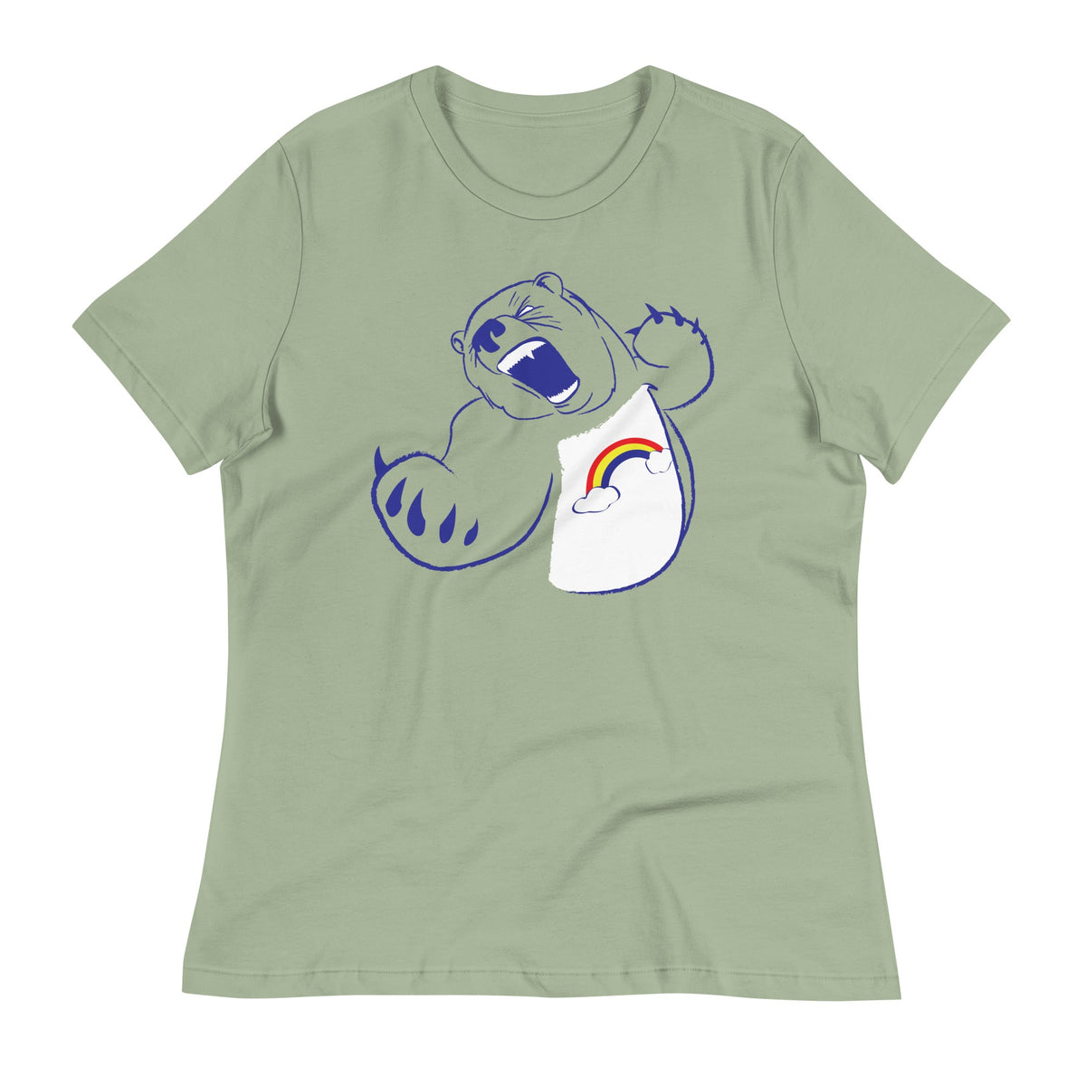 Scarebear Women's Signature Tee product image 6