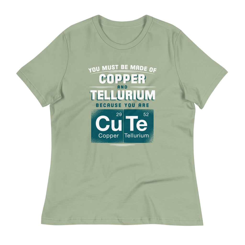 You Are CuTe Women's Signature Tee product image 7