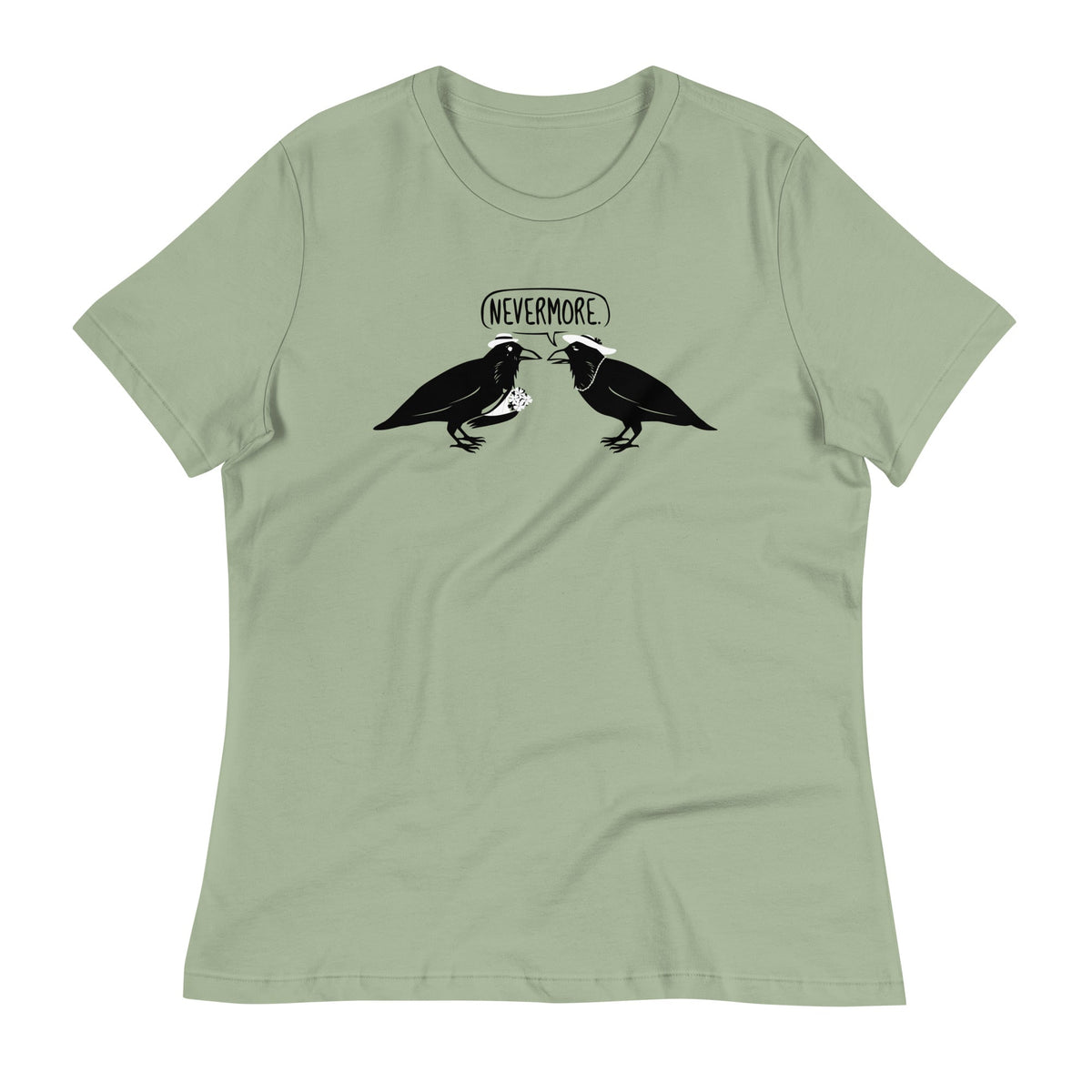 Nevermore Women's Signature Tee product image 6
