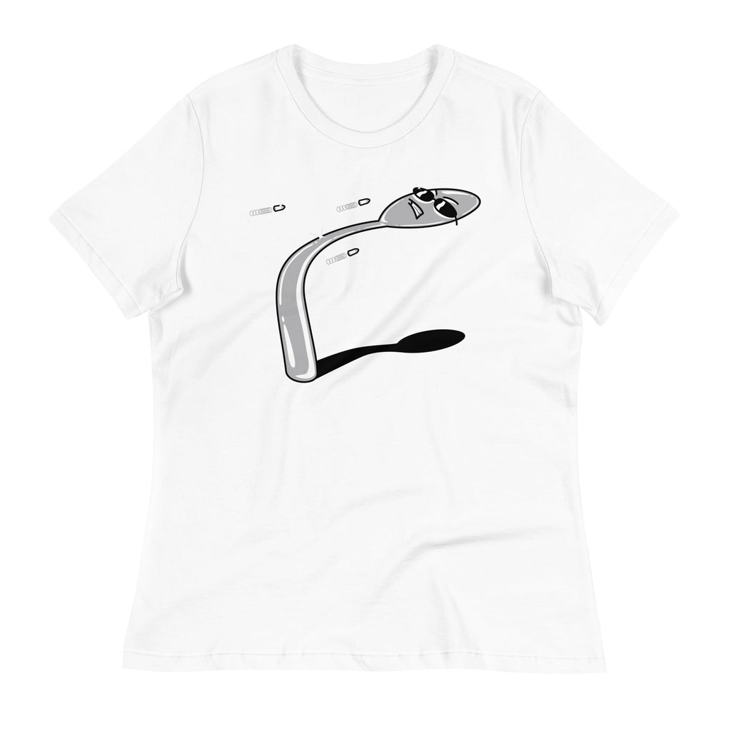 There Is No Spoon Women's Signature Tee product image 4