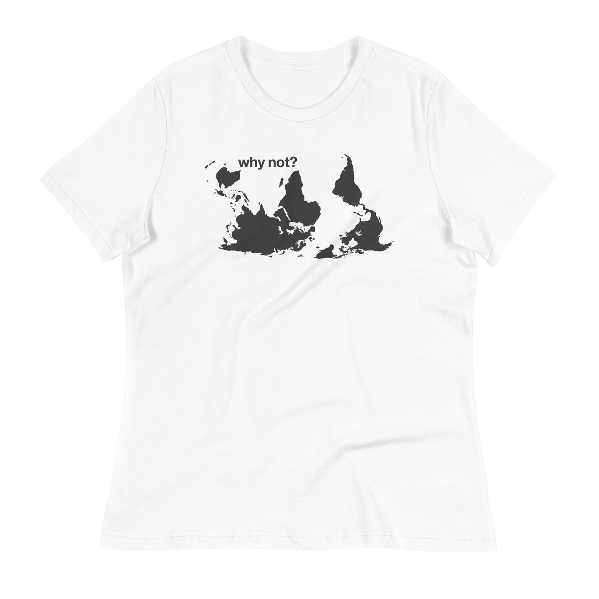 Why Not? Women's Signature Tee product image 2