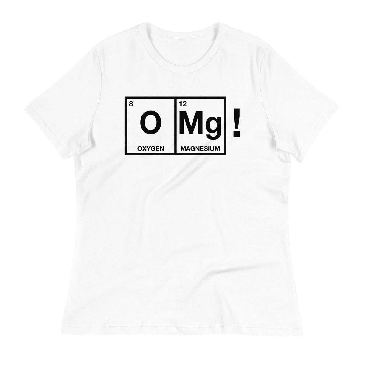 OMg! Women's Signature Tee product image 5