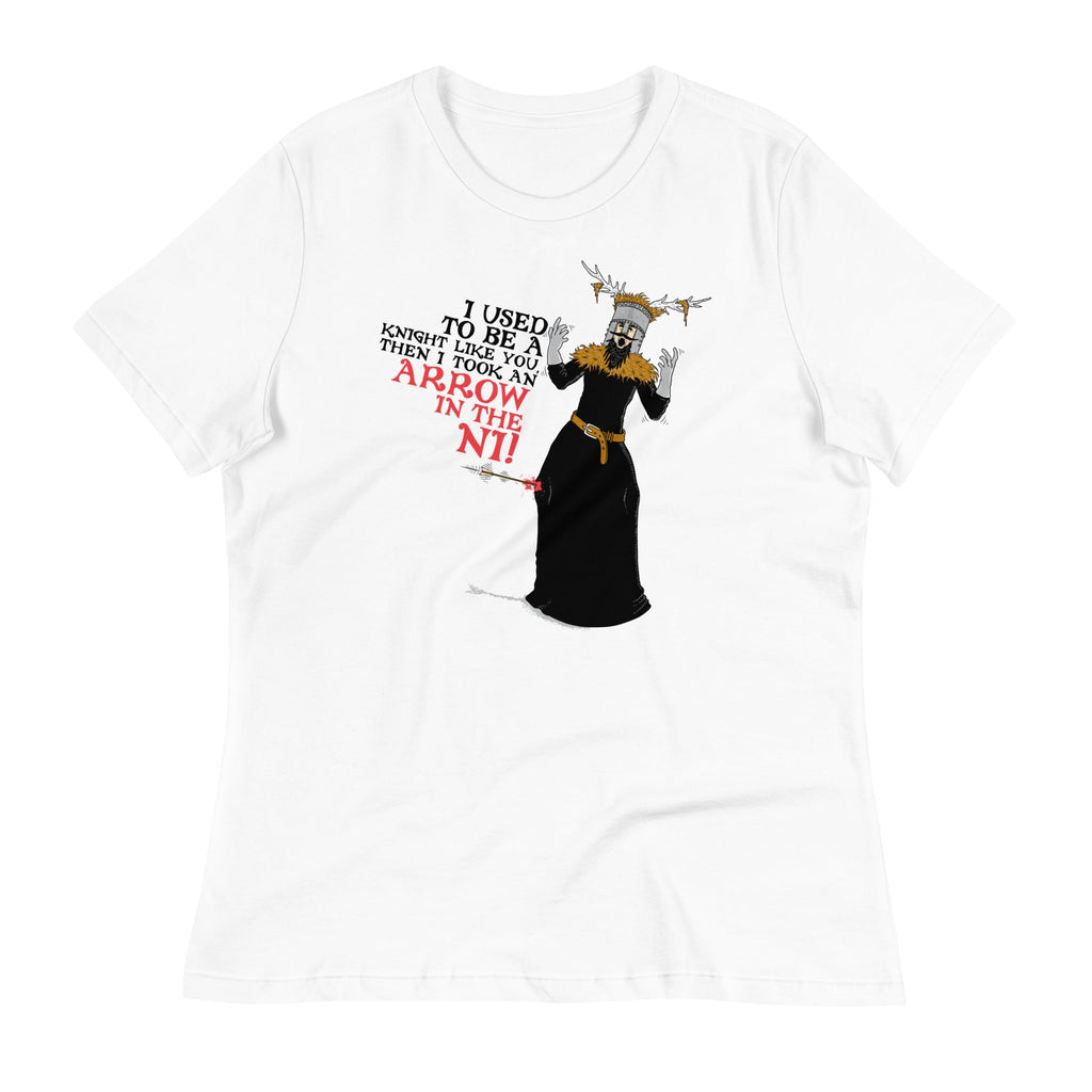 An Arrow In The Ni Women's Signature Tee product image 5
