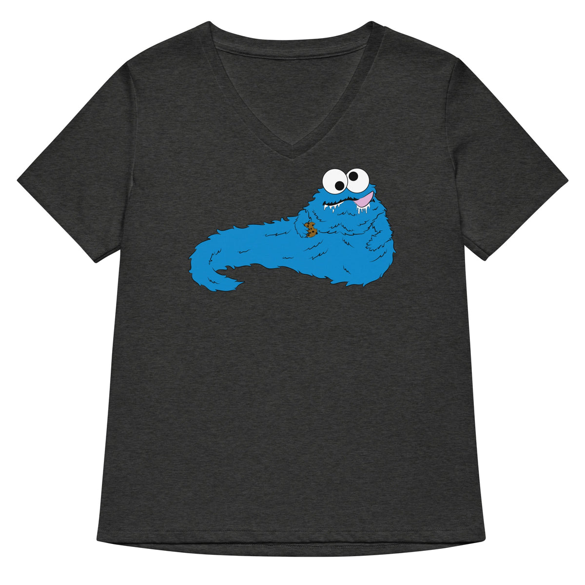 Cookie Wars Women's V-Neck Tee product image 3