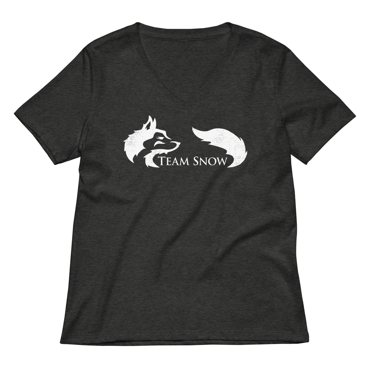 Team Snow Women's V-Neck Tee product image 3