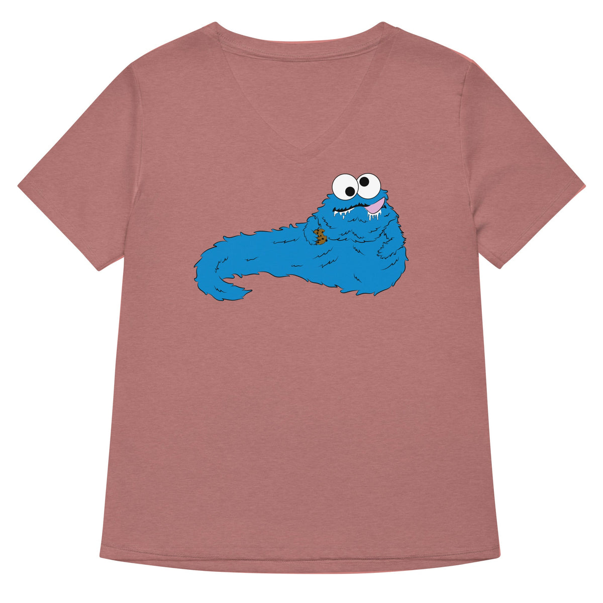Cookie Wars Women's V-Neck Tee product image 4