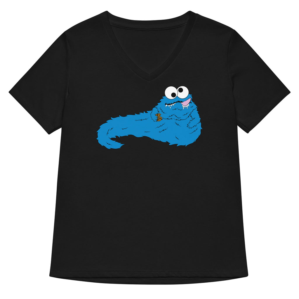 Cookie Wars Women's V-Neck Tee product image 1