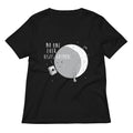 No One Ever Visits Anymore Women's V-Neck Tee product image 1