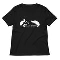 Team Snow Women's V-Neck Tee product image 1