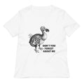 Don't You Forget About Me Women's V-Neck Tee product image 1