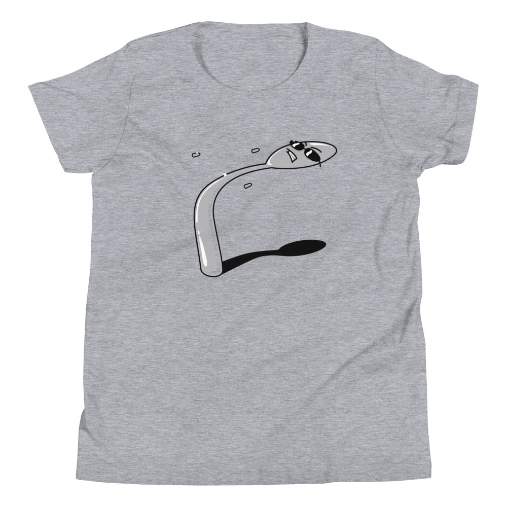 There Is No Spoon Kid's Youth Tee product image 3