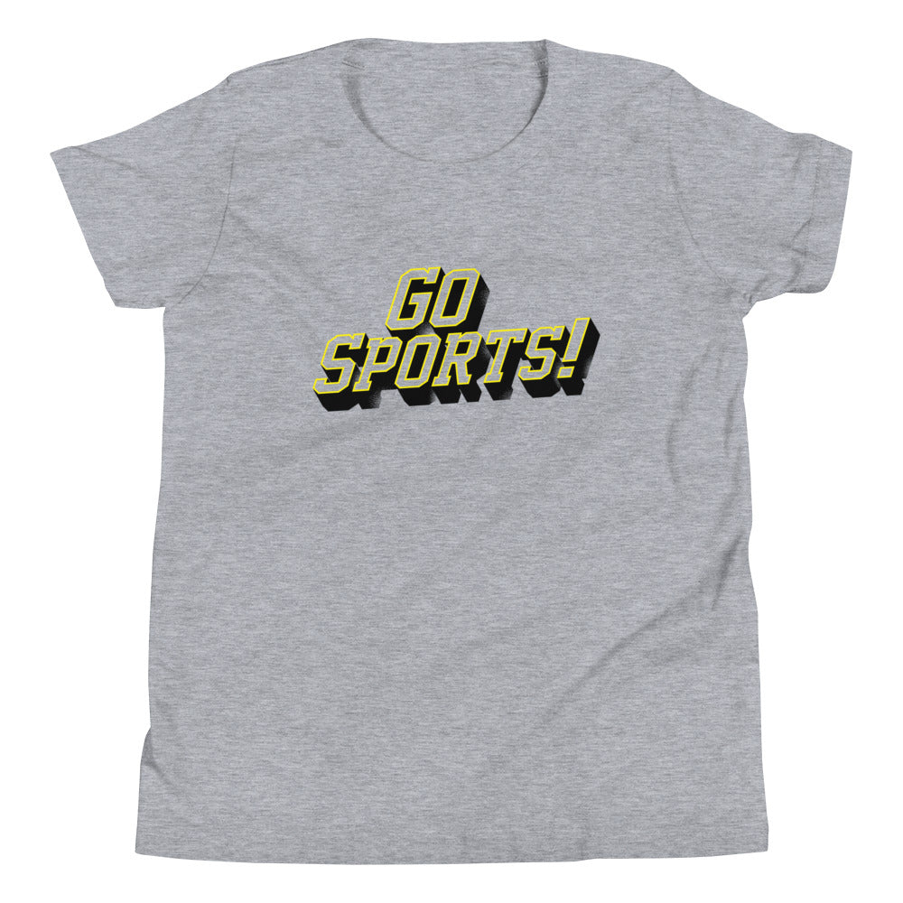 Go Sports! Kid's Youth Tee product image 5