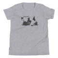 Why Not? Kid's Youth Tee product image 1