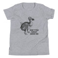 Don't You Forget About Me Kid's Youth Tee product image 1