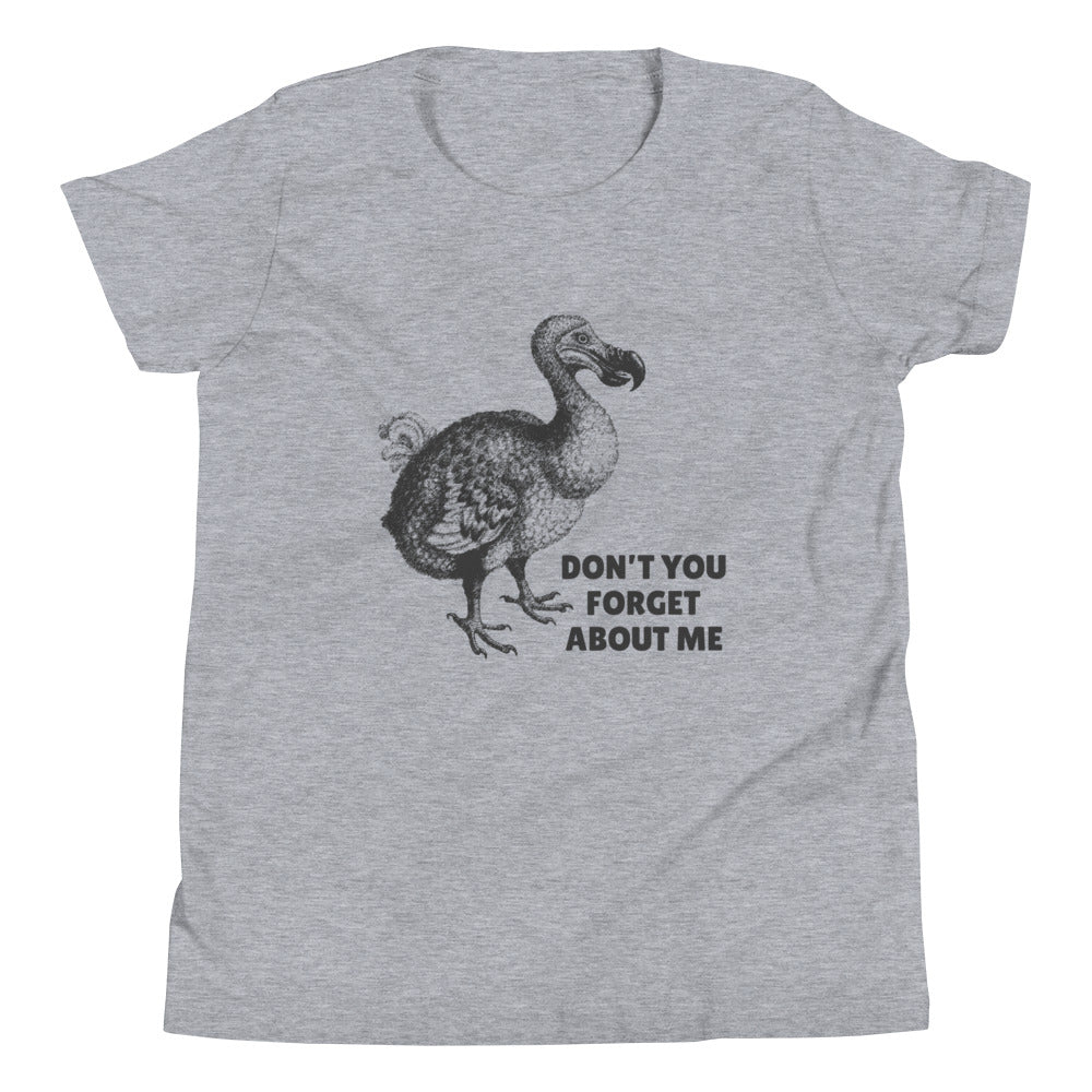 Don't You Forget About Me Kid's Youth Tee product image 1