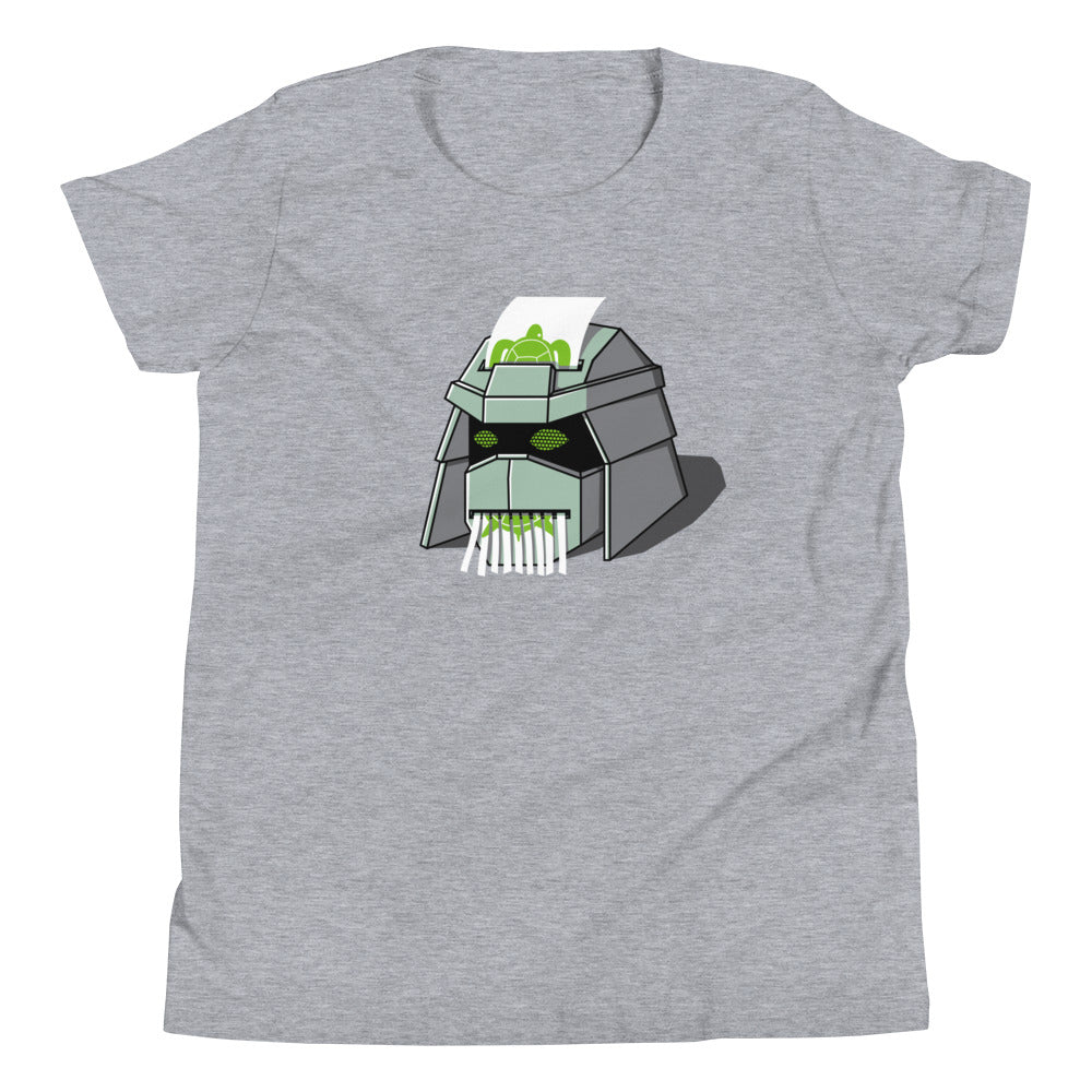 Shredded Kid's Youth Tee product image 1