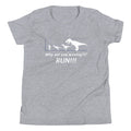 Why Are You Waving? Run! Kid's Youth Tee product image 1