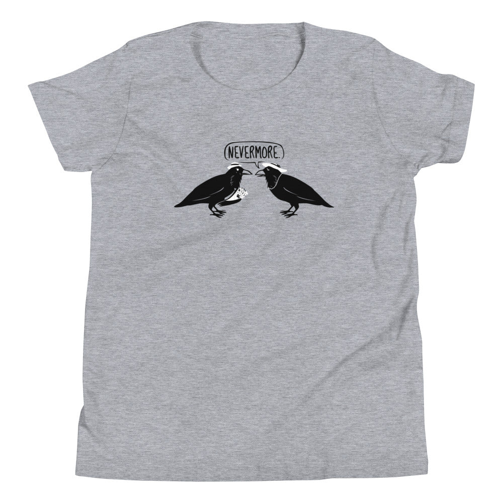 Nevermore Kid's Youth Tee product image 5