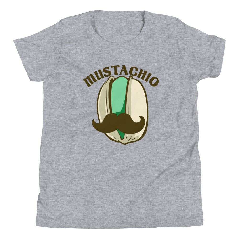 Mustachio Kid's Youth Tee product image 2