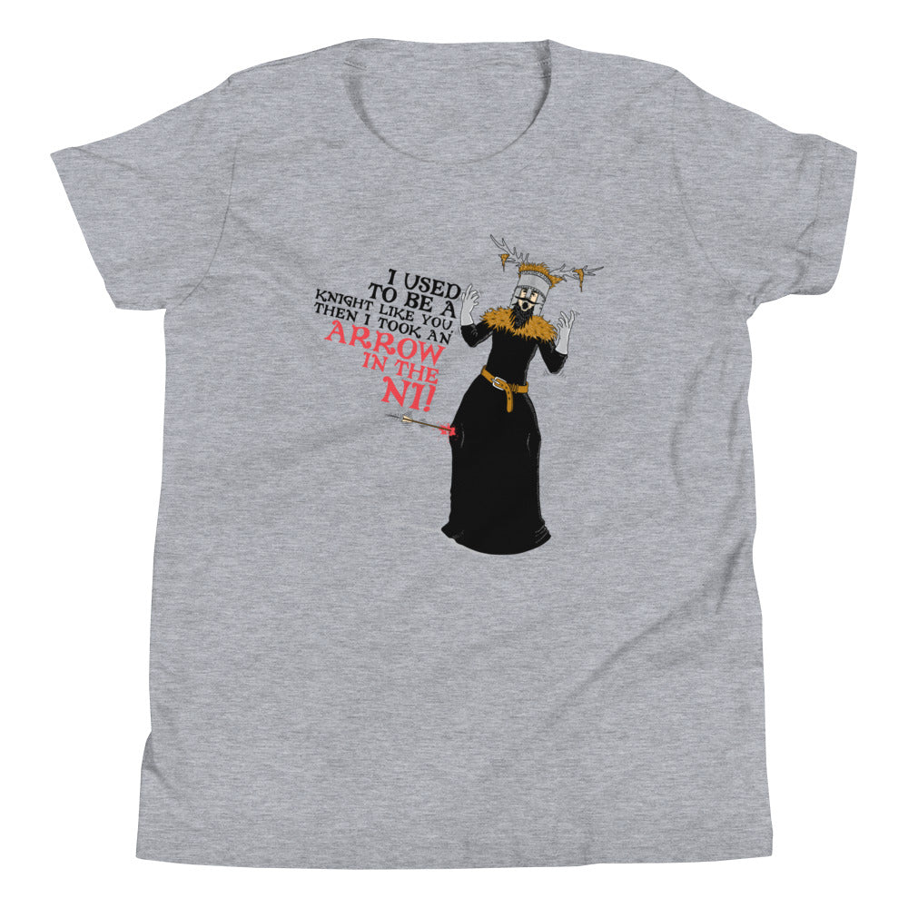 An Arrow In The Ni Kid's Youth Tee product image 1