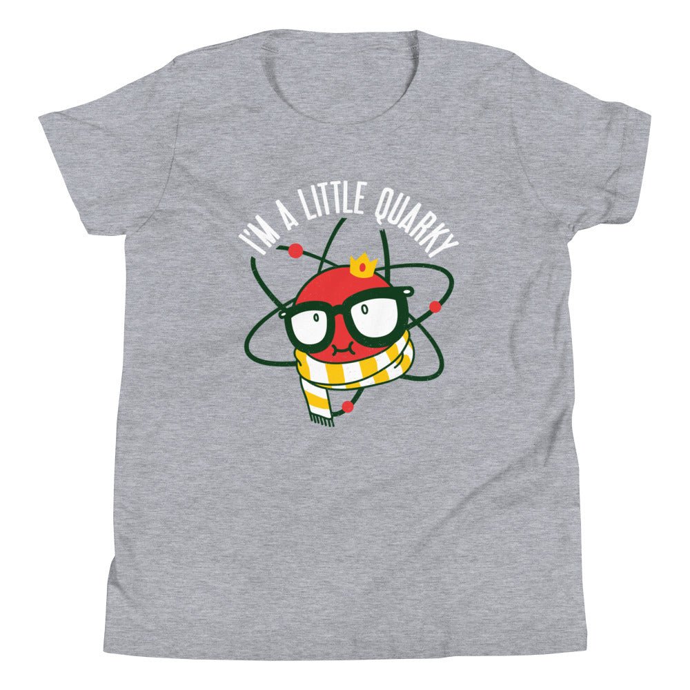 I'm A Little Quarky Kid's Youth Tee product image 4