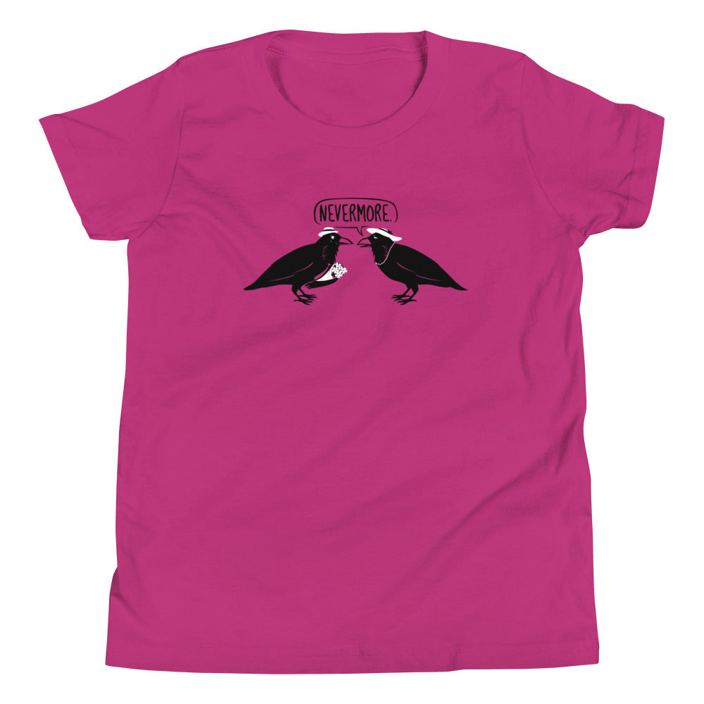 Nevermore Kid's Youth Tee product image 3